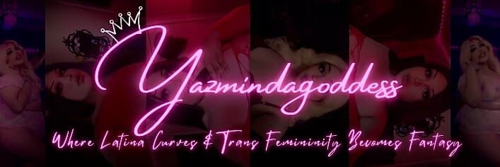 โจ๐Goddess Yazmin๐โจ banner image