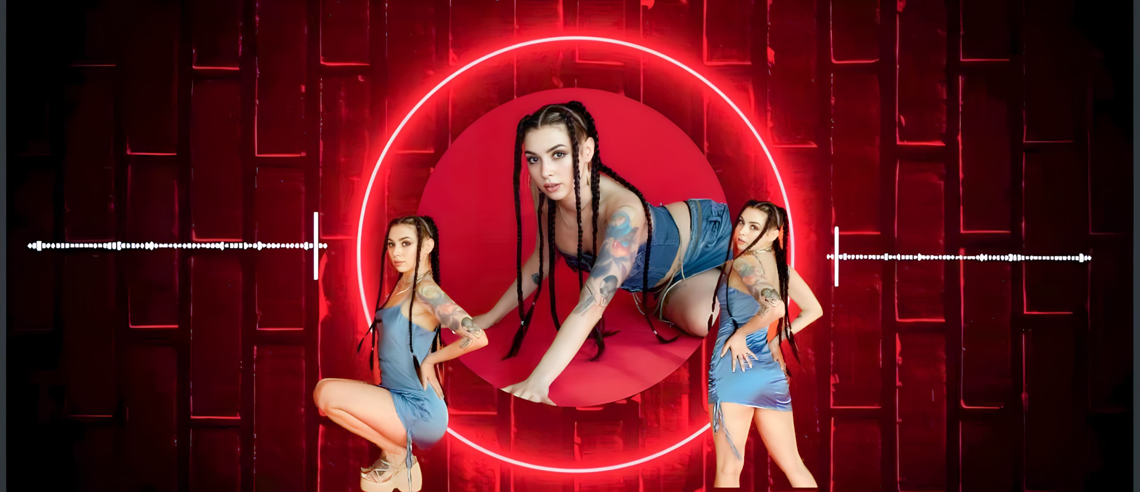 Jessie Sparkles banner image