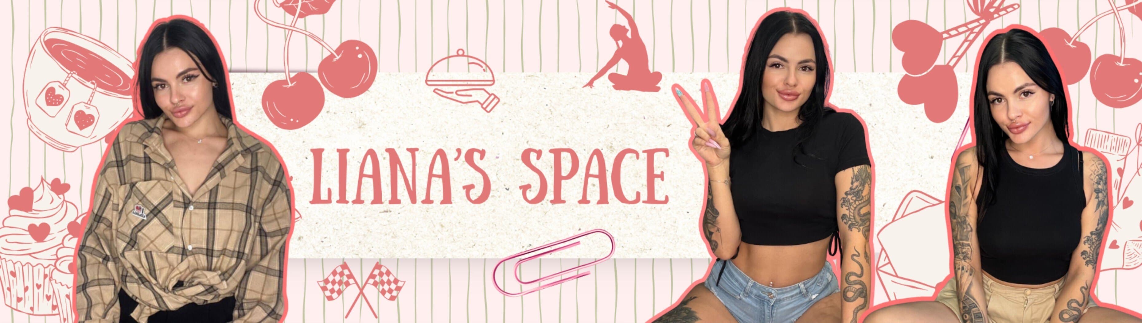 Liana🌸 banner image