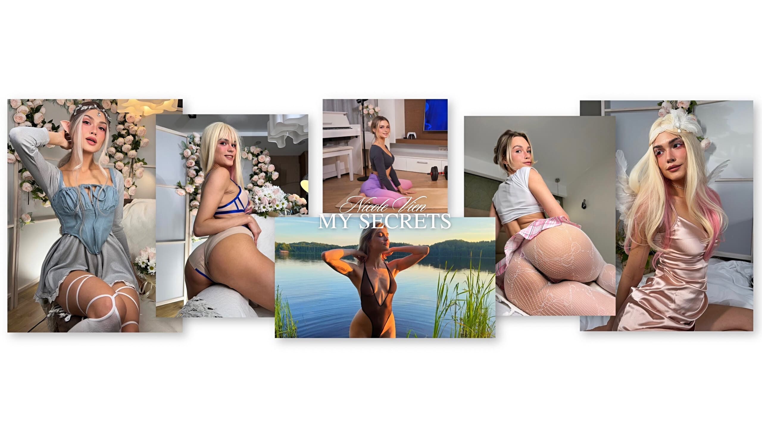 Nicole Vien π banner image