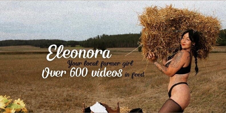 Miss Eleonora 🖤 banner image