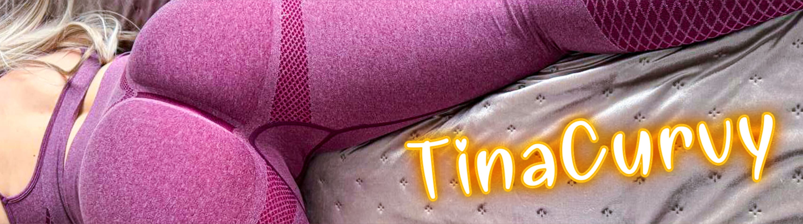 Tina Curvy banner image