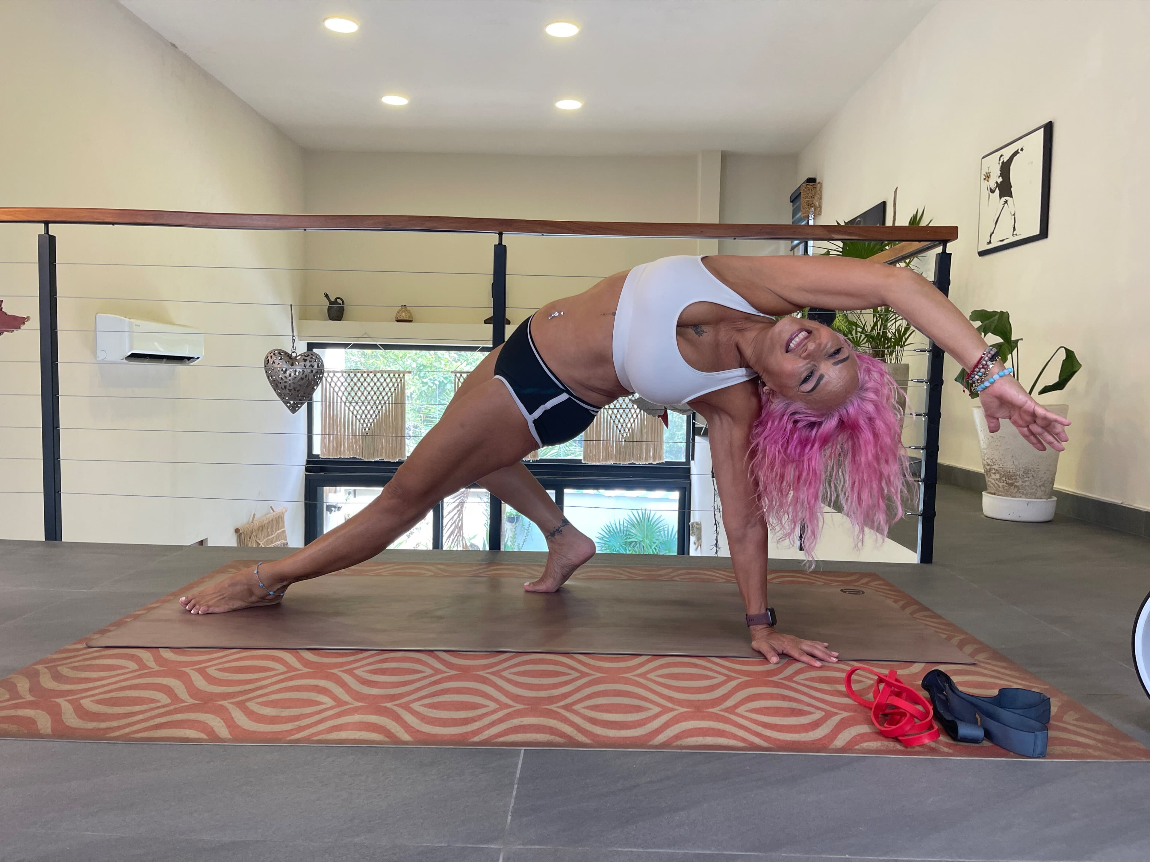 Yogaqueen banner image