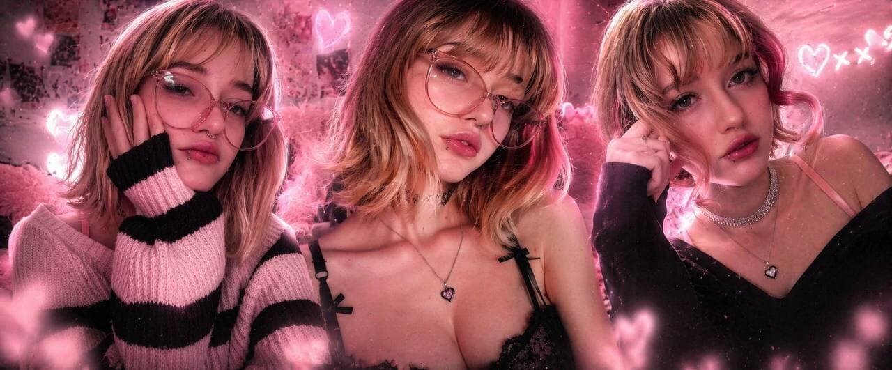 WET💦LOLLY banner image