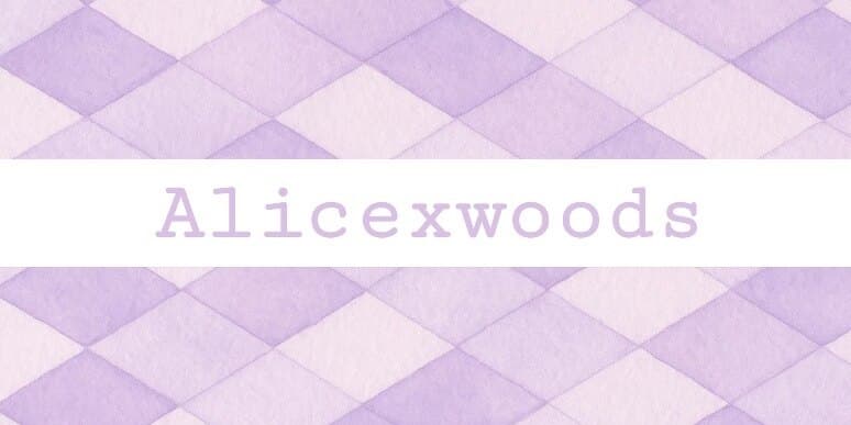 Alice Woods banner image
