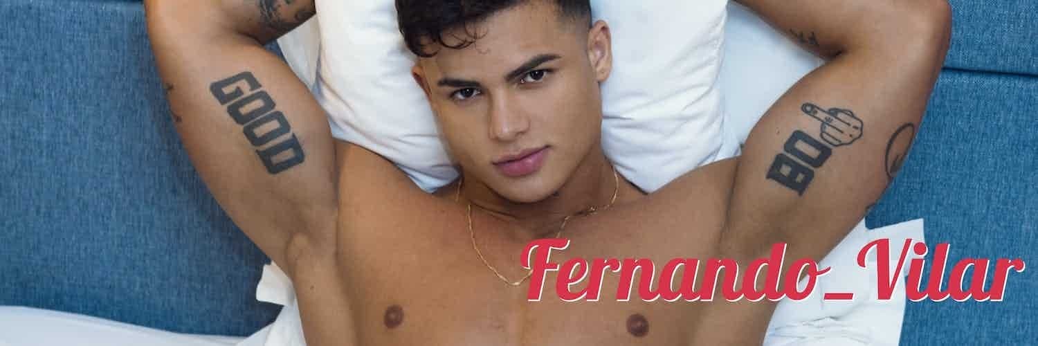 Fernando Vilar banner image