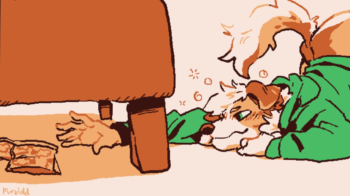 Orange banner image