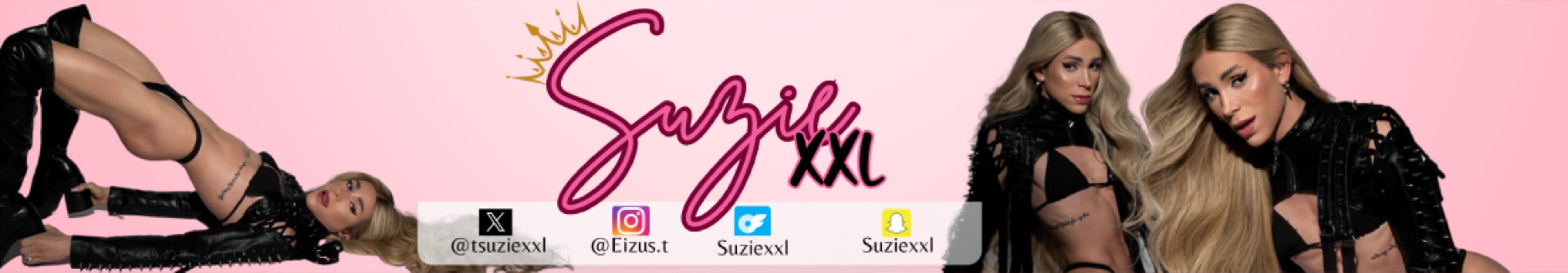 Suzie XXL ๐ธ๐ผ banner image