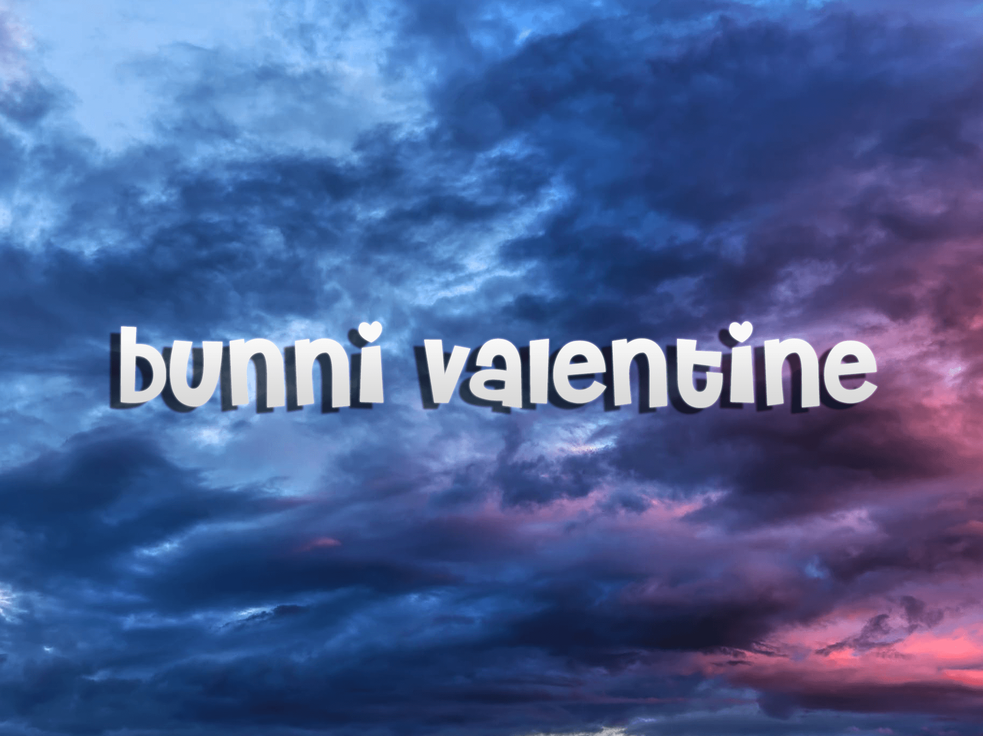 Bunni Valentine banner image