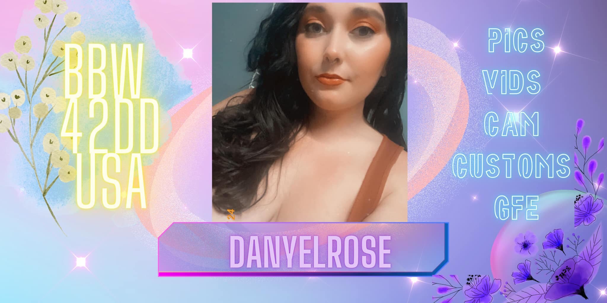 DanyelRose🌹 🆓 banner image