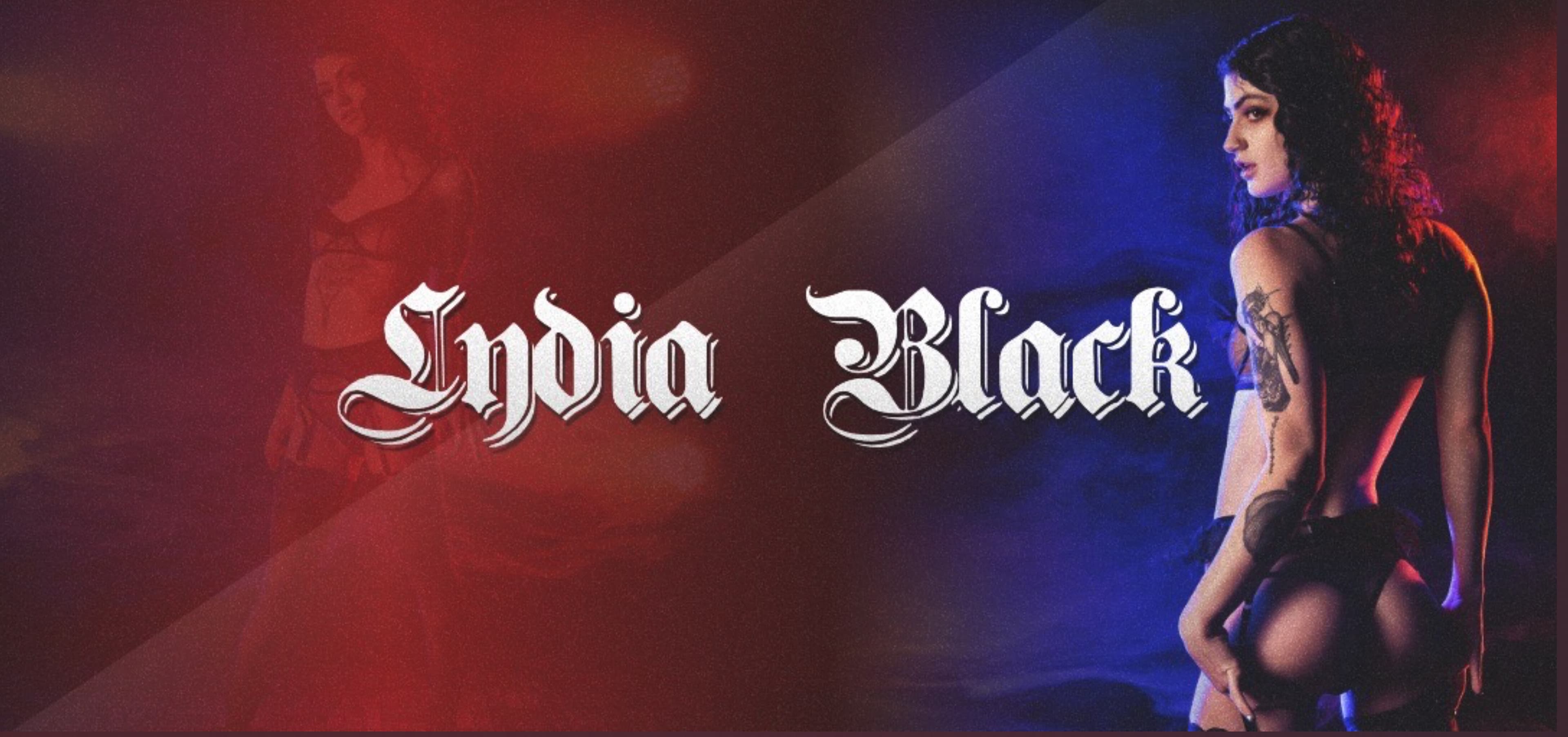 Lydia Black VIP banner image