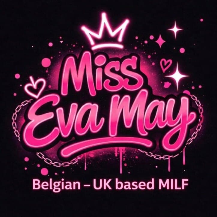 Naughty Eva May banner image