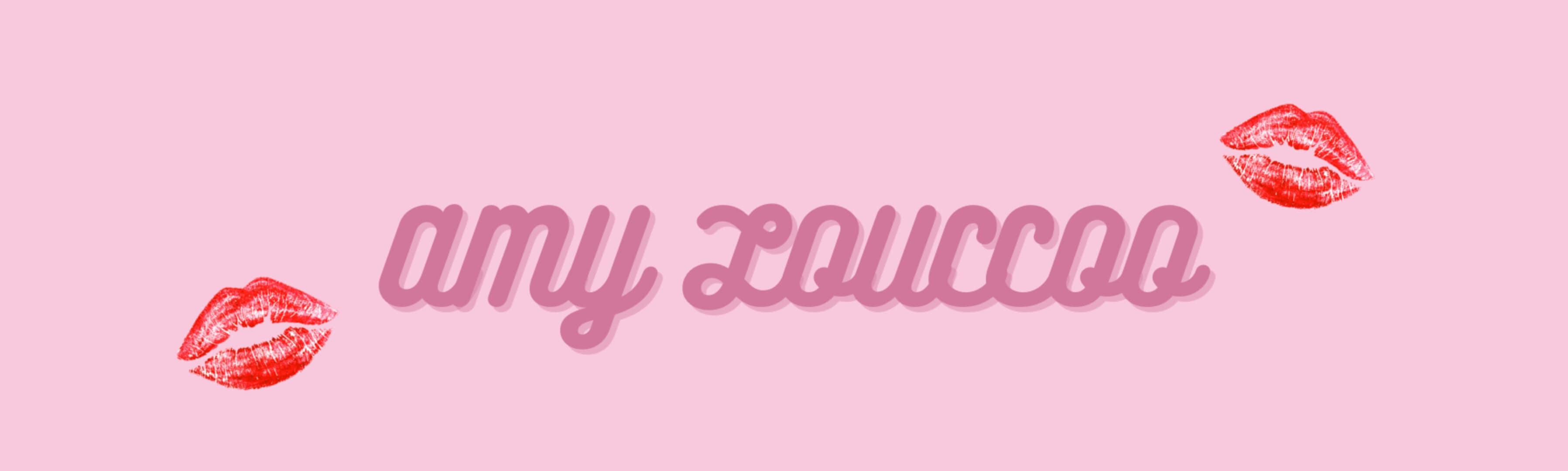 Amy 💞 banner image
