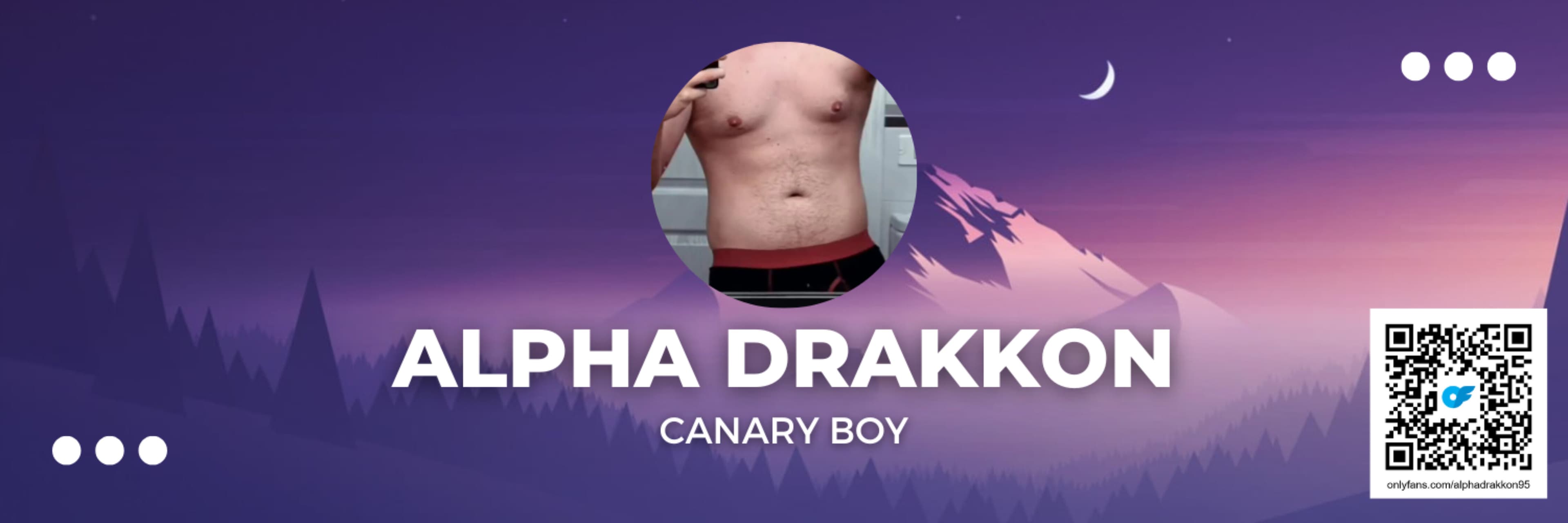 Alpha Drakkon banner image