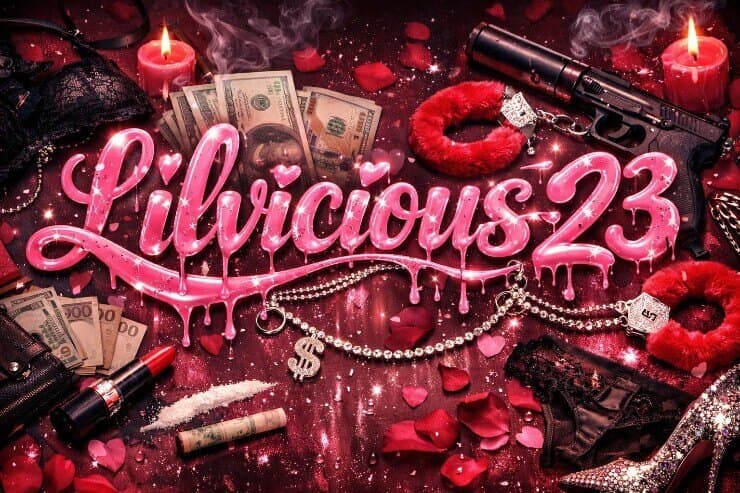 Lilvicious23 banner image