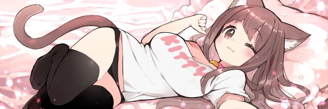 Kitty banner image