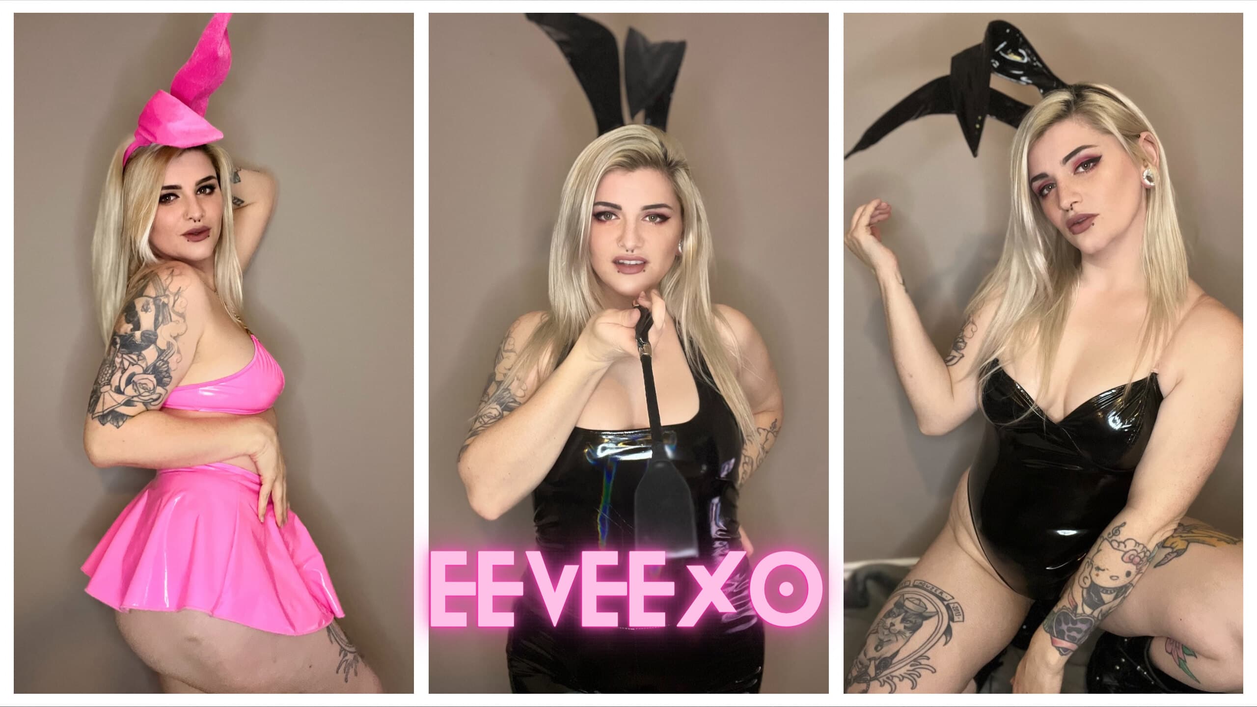 Eevee Xo banner image