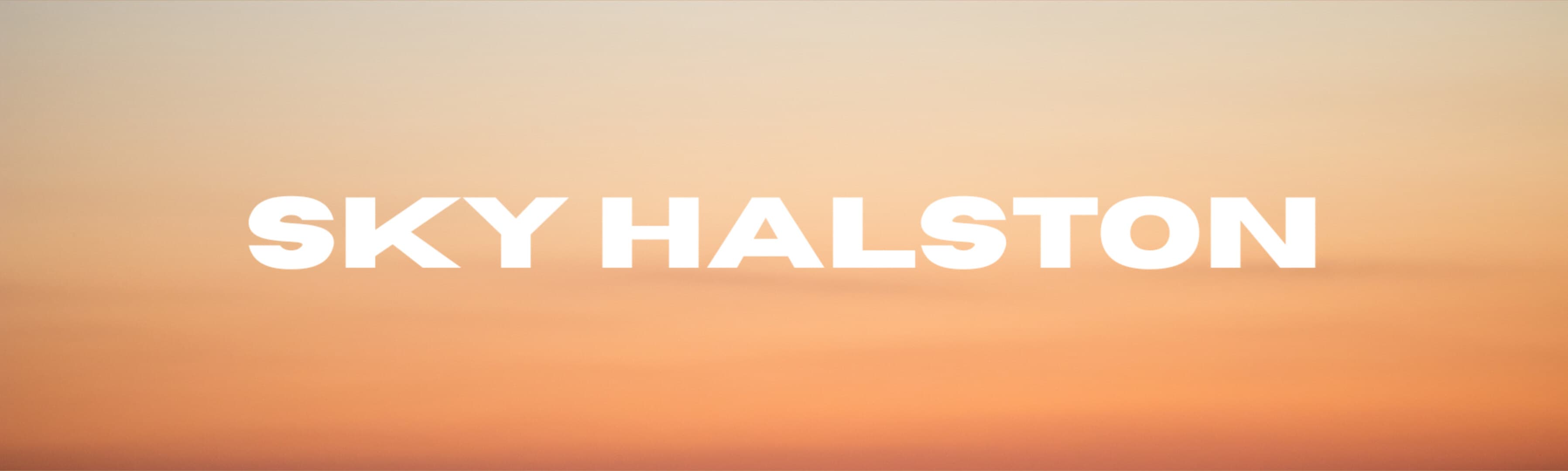 Sky Halston (Softest Soles on OF π¦Άπ») banner image