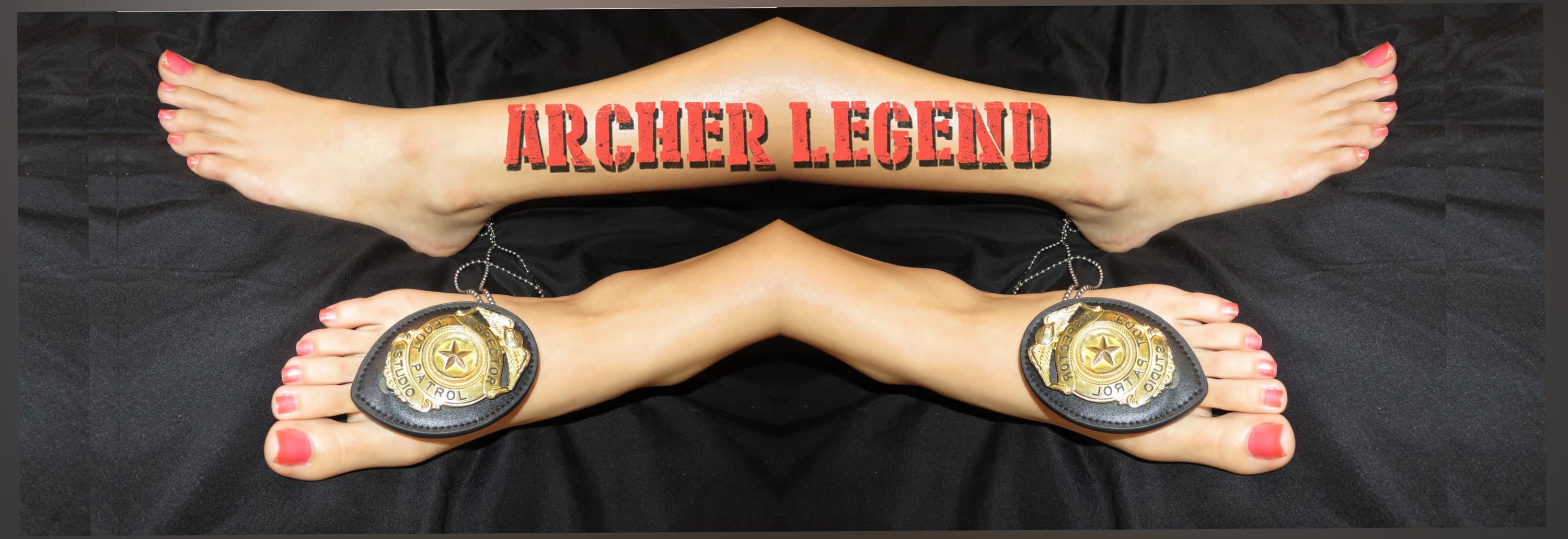 Archer Legend at Foot Patrol Studio banner image