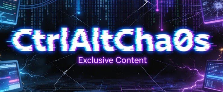 Ctrl Alt Cha0s banner image