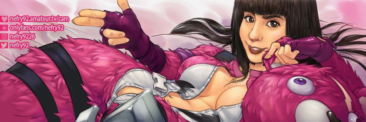 Nefry92 banner image