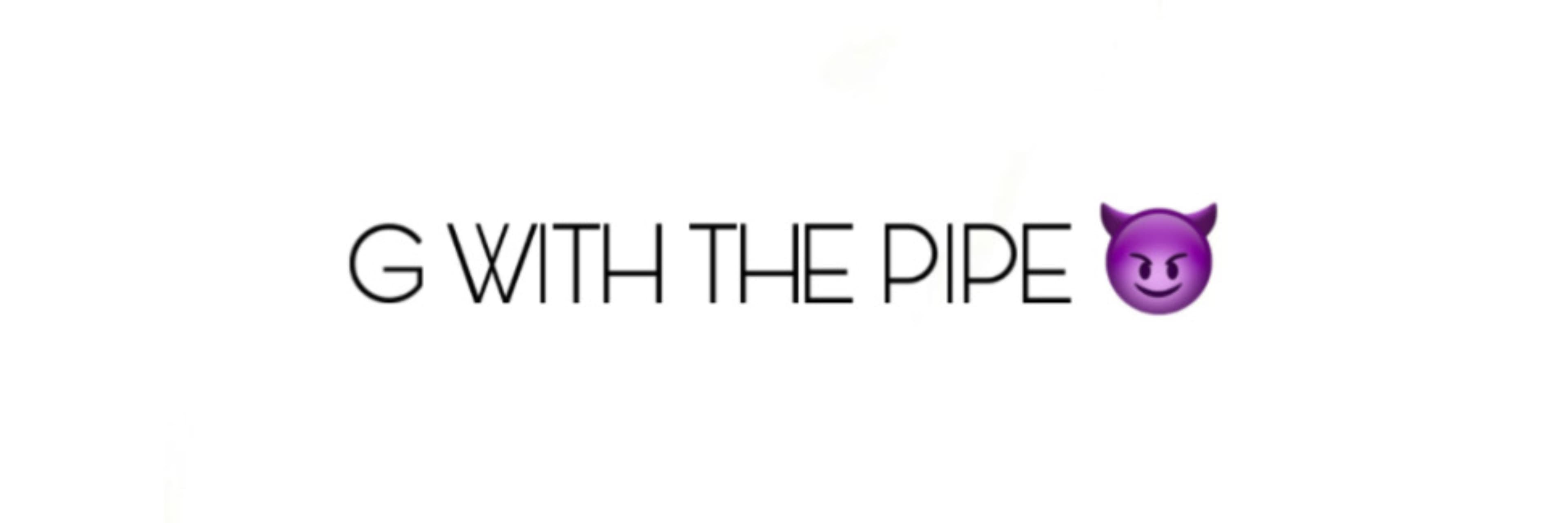 GWithThePipe banner image