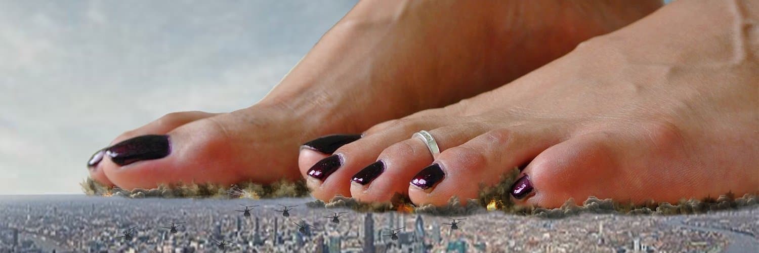GODDESS BO$$Y BIGFOOT banner image