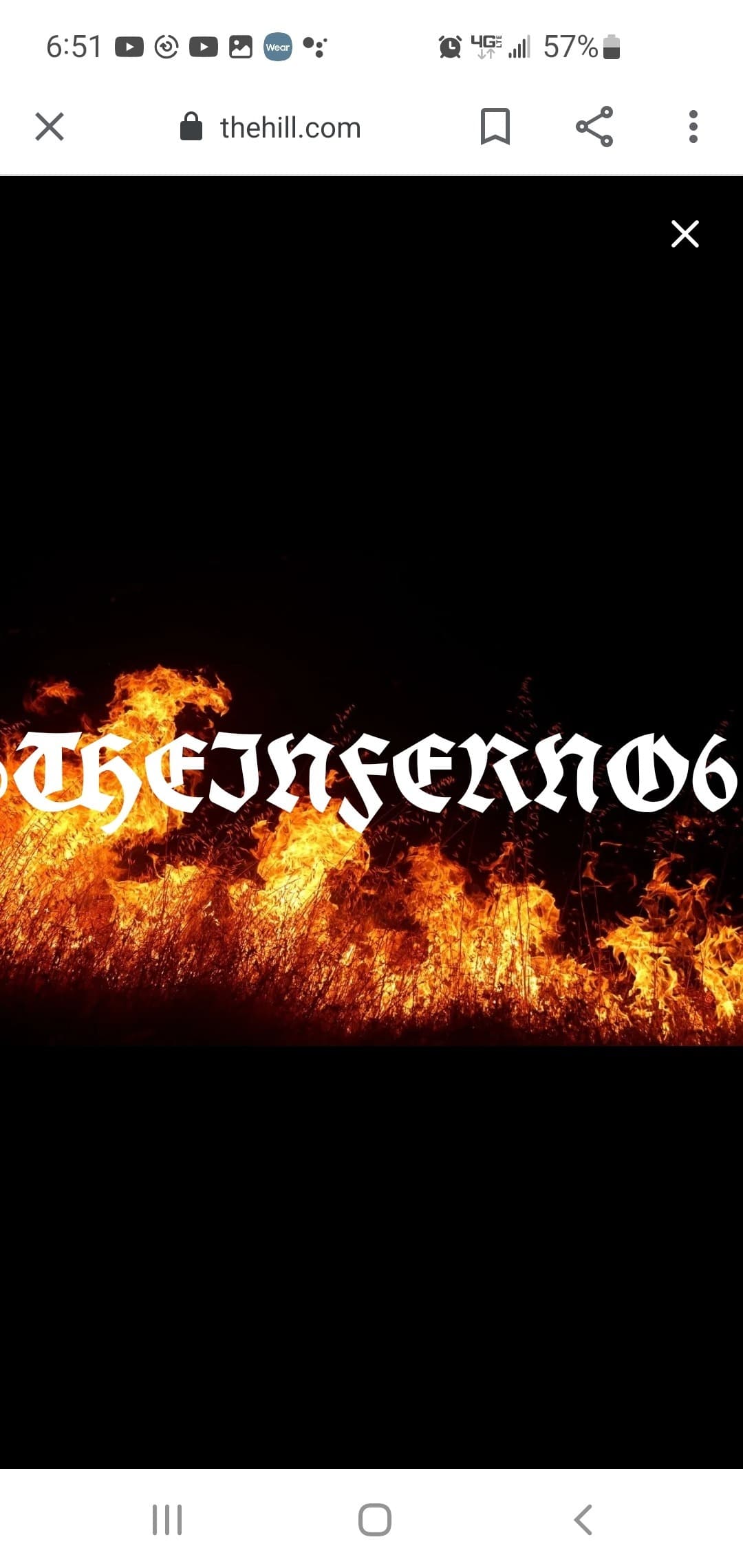 Ghost in the darkness banner image