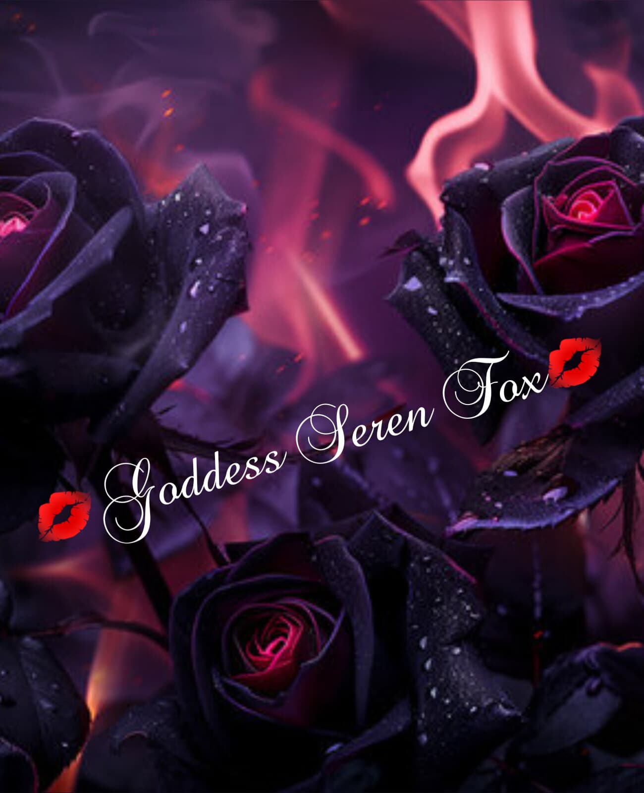 💋Goddess Seren Fox💋 banner image