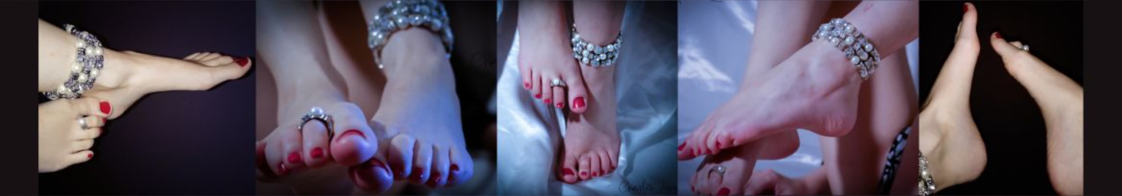Charlotte´s Feet banner image
