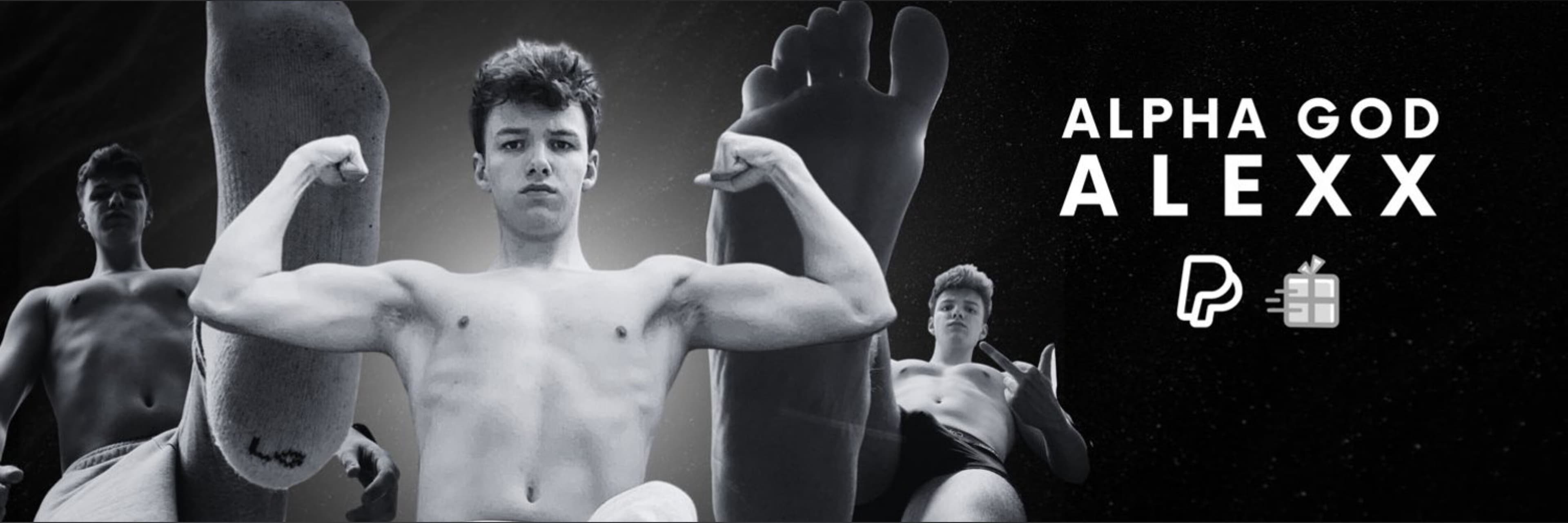 AlphagodAlexx banner image