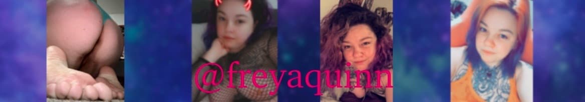 Freya Quinn banner image