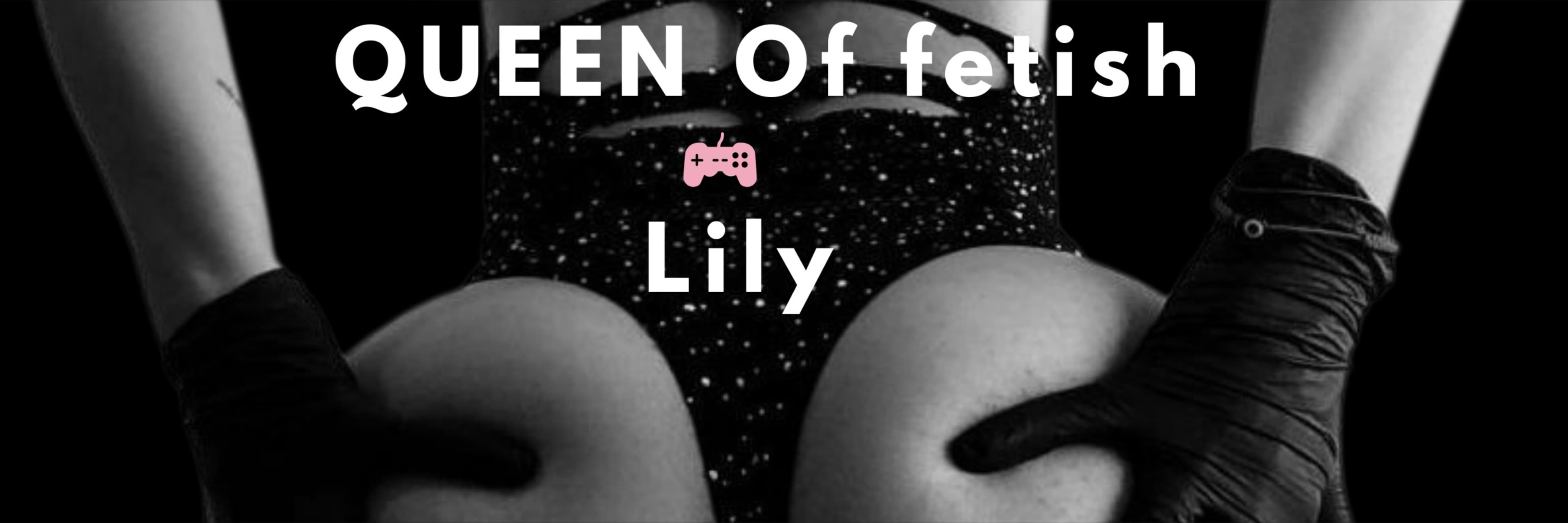 💓 LILYY🍑KINKI banner image