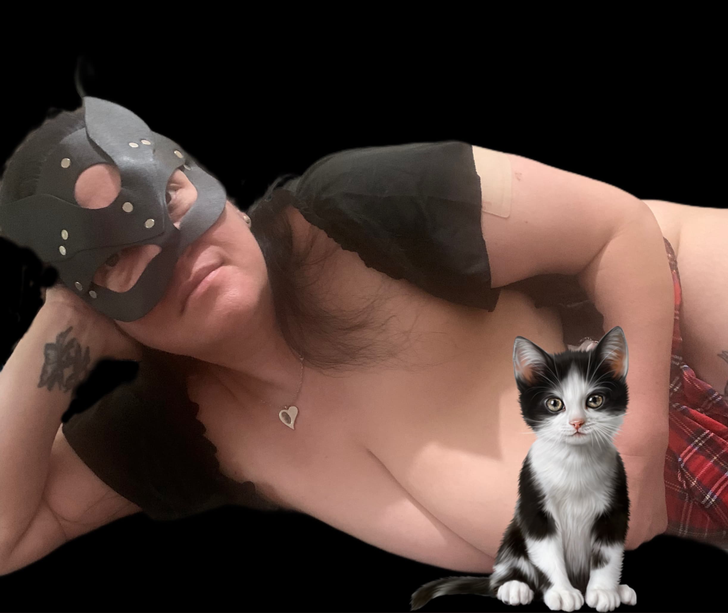 Spicy kitty banner image