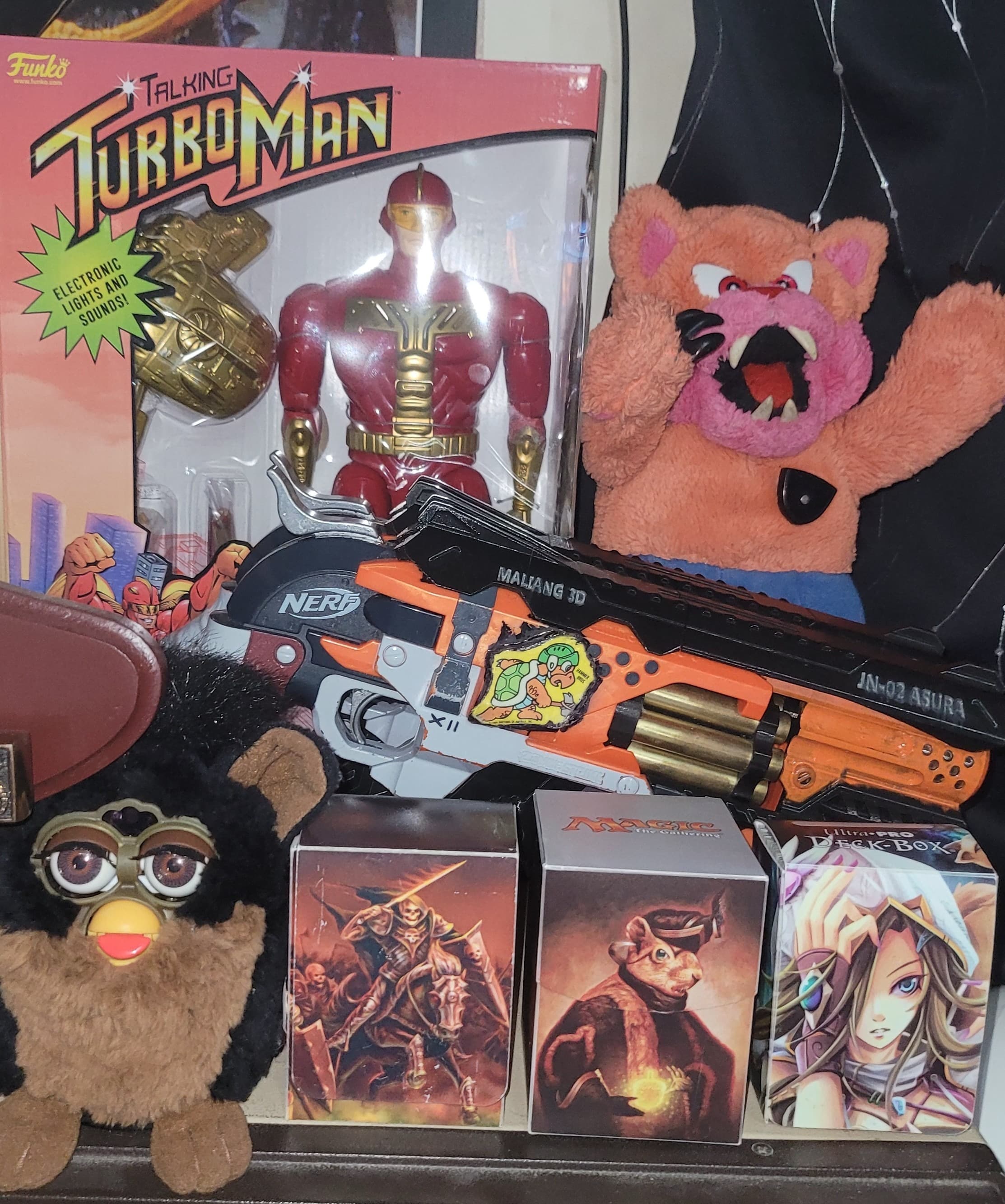 Eclectic Hawk banner image