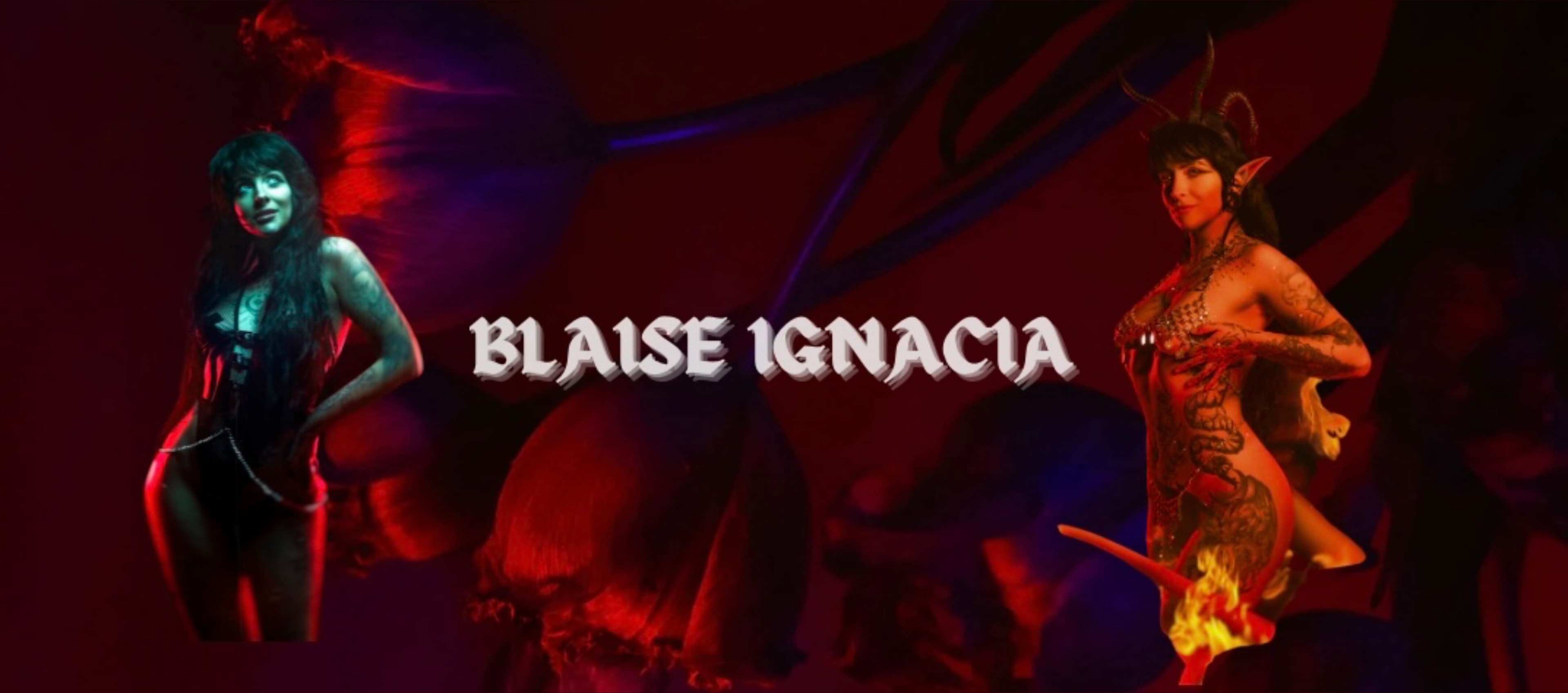 🔥BLAISE🔥 banner image