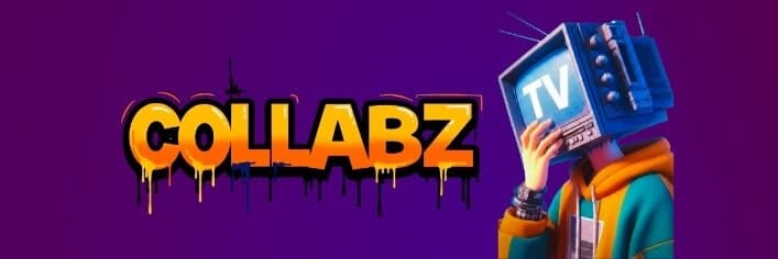 Collabz.TV banner image