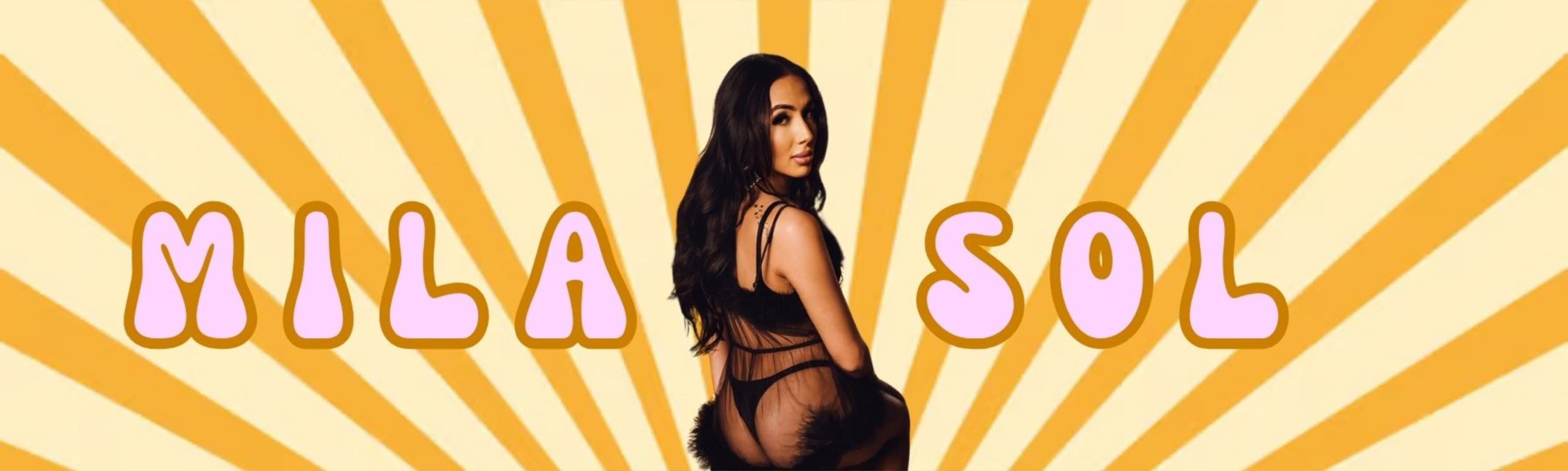 Mila π³οΈββ§οΈβοΈ banner image