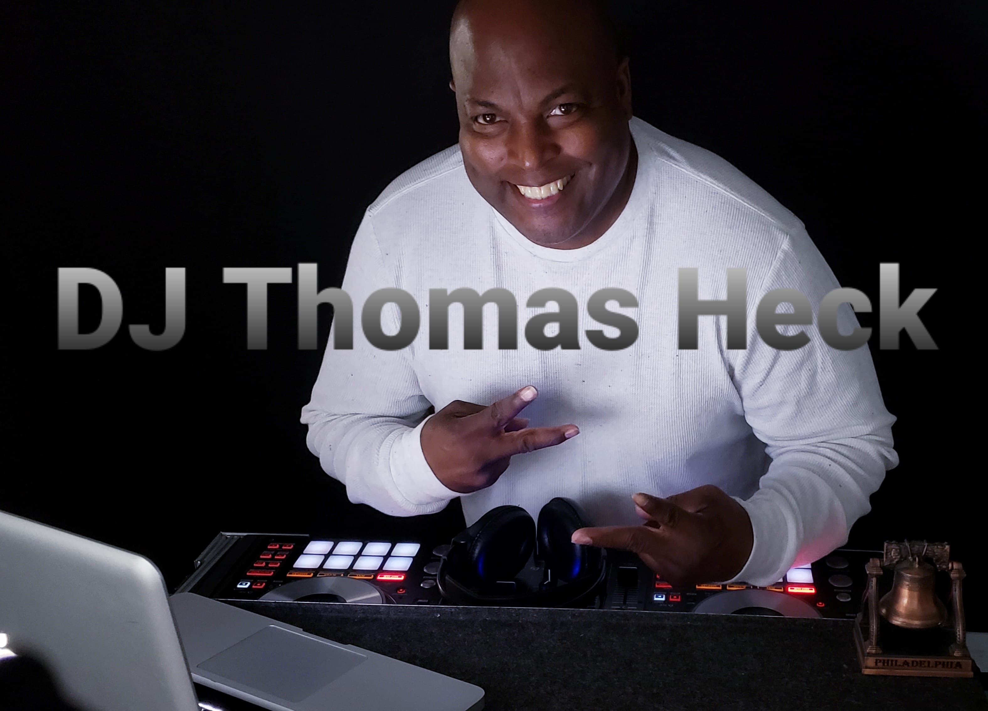 DJ Thomas Heck banner image