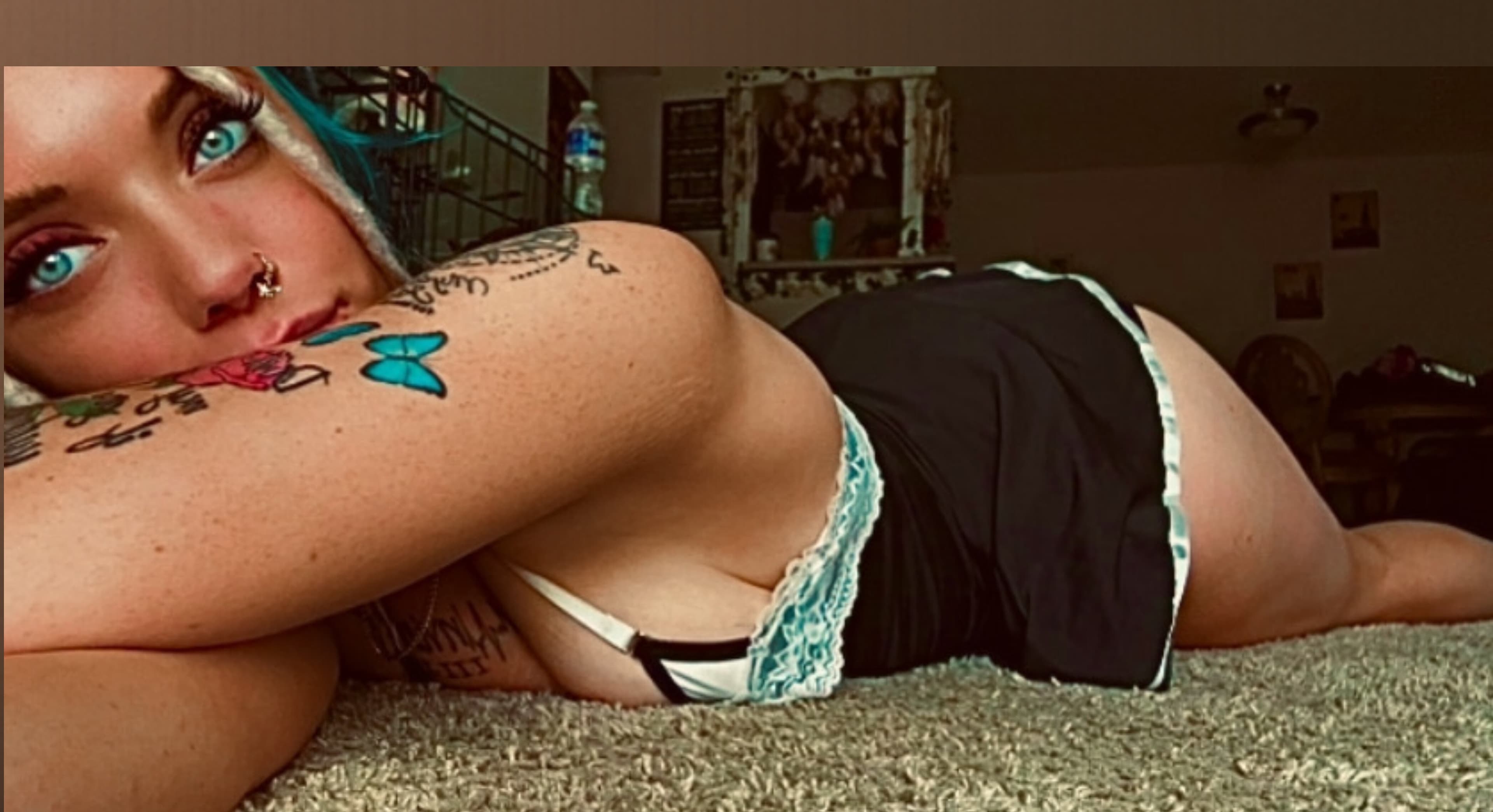 Queenblue🦋 banner image