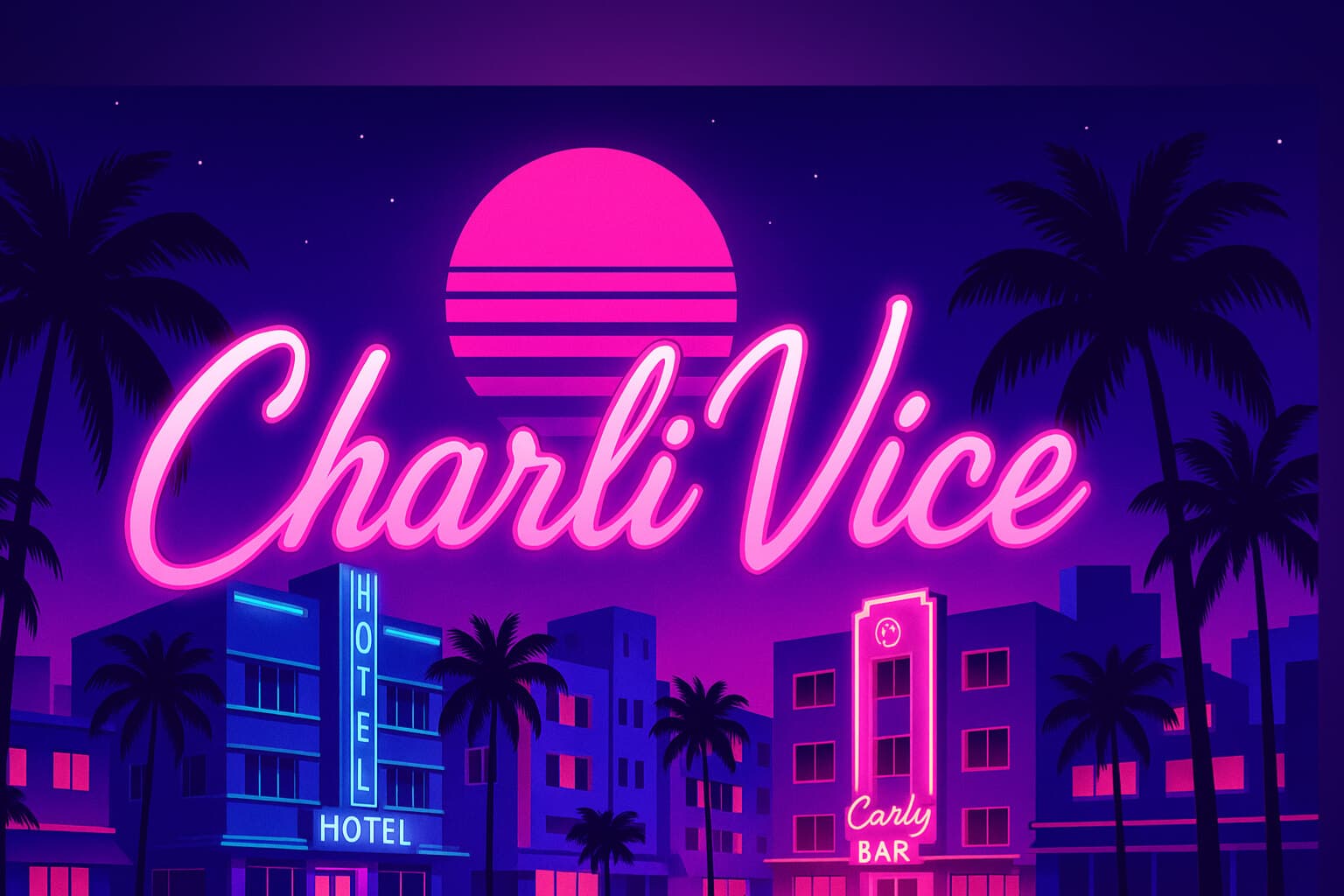 Charli Vice banner image