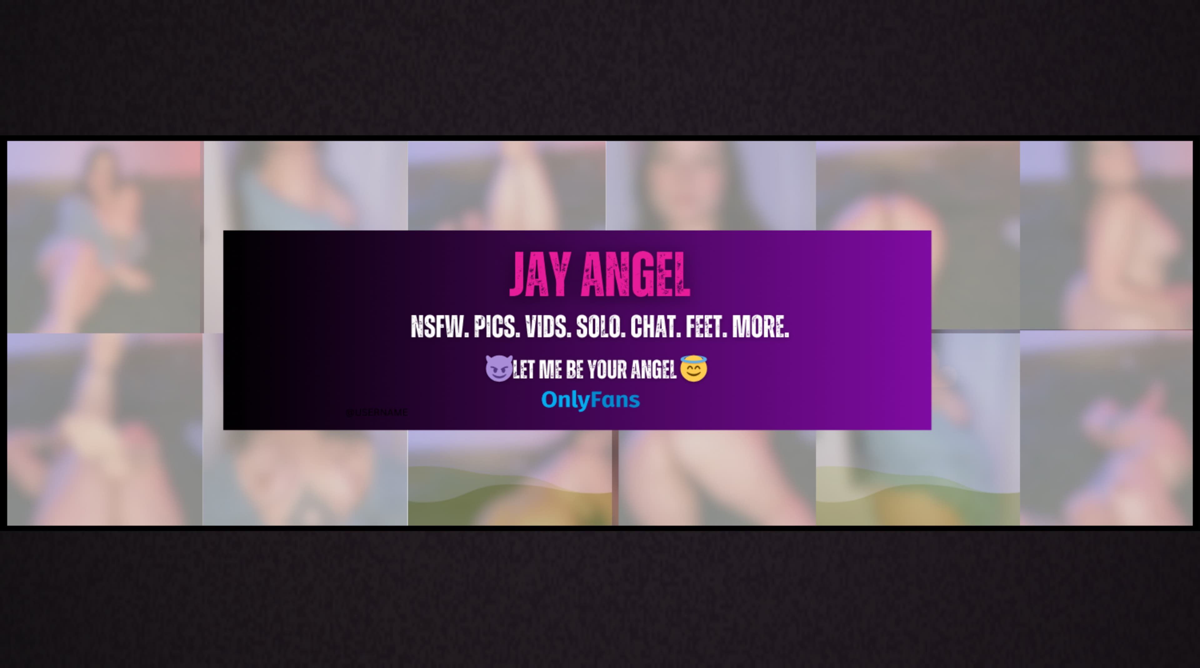 Jay Angel banner image