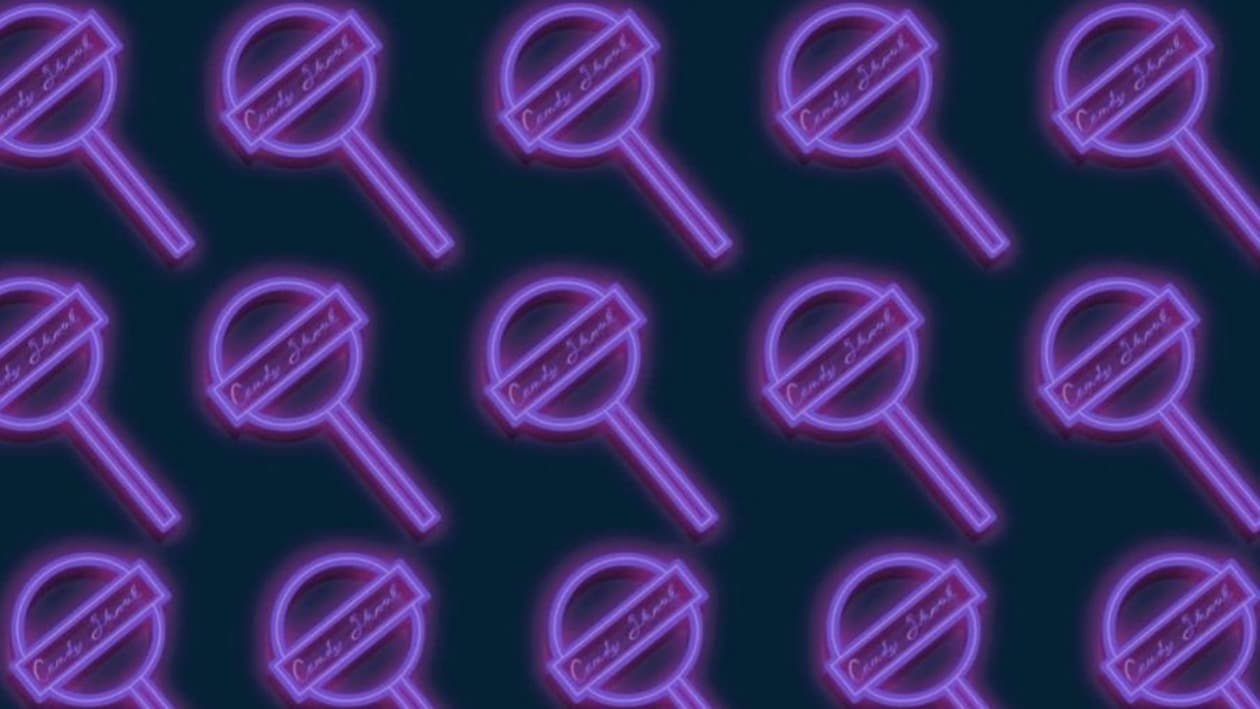 CandyGhoul banner image