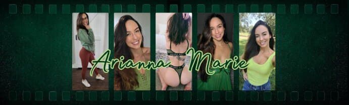 💕Arianna banner image