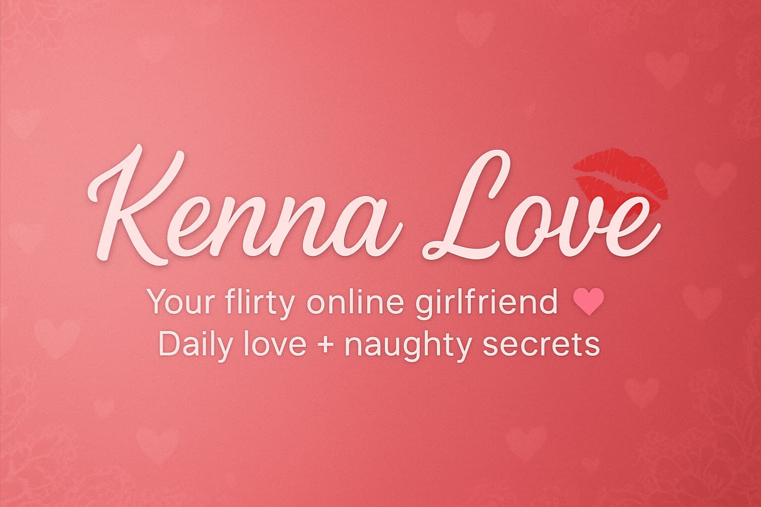 Kenna Love banner image