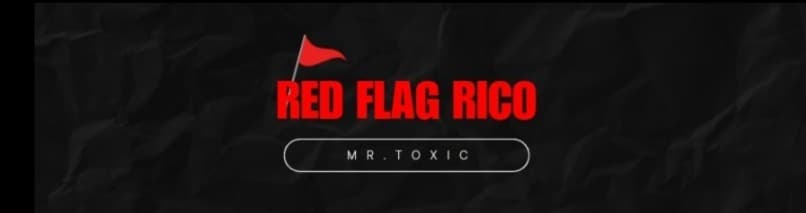 Red Flag Rico banner image