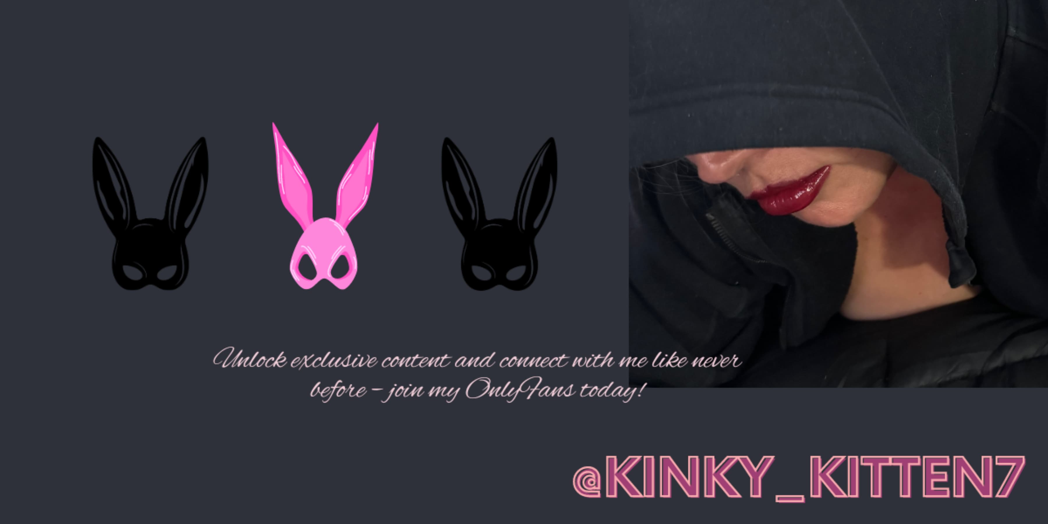 Kinky Kitten banner image
