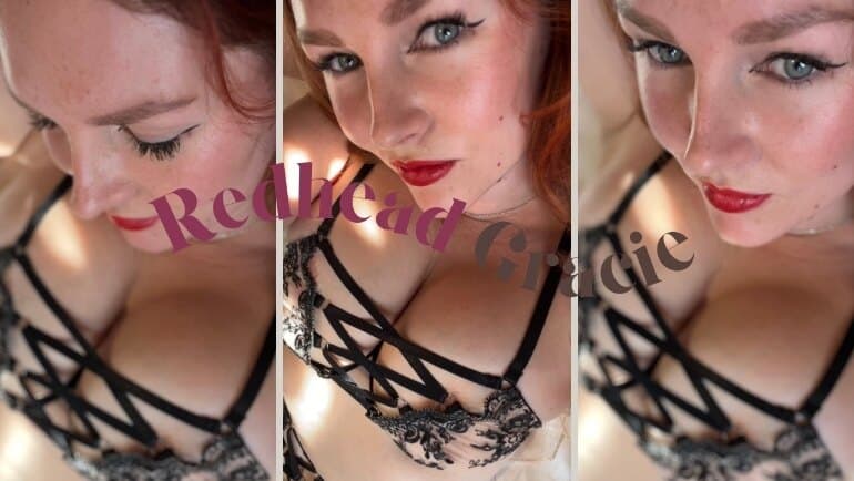 🌸REDHEADGRACIE🌸 banner image
