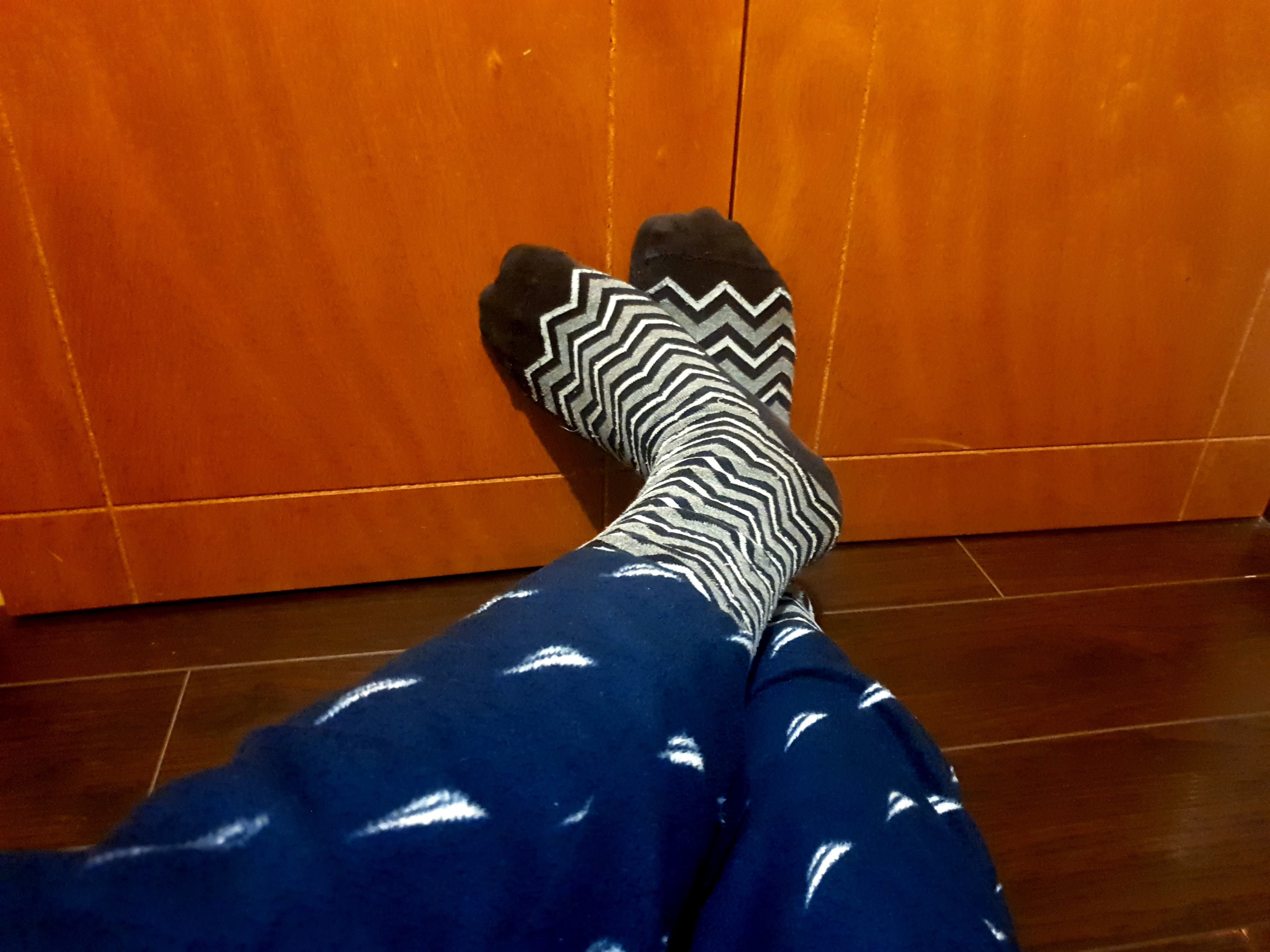 Kaz's Feet banner image