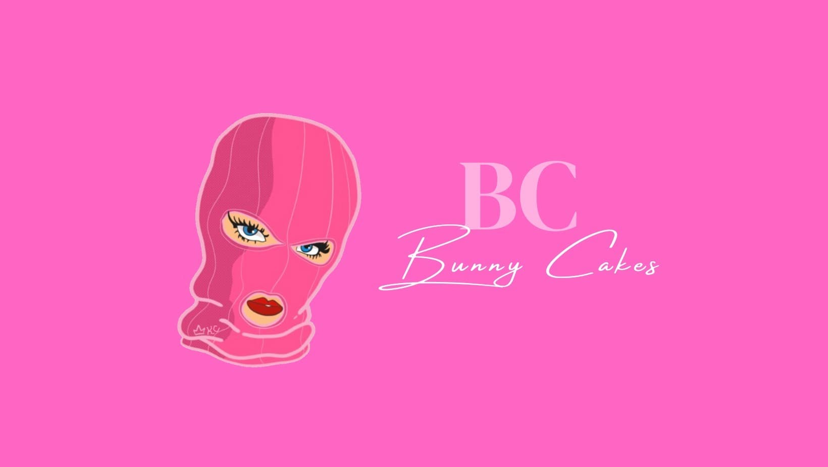 Bunny Cakes banner image